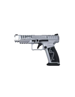PISTOLET CANIK SFX RIVAL S CHROME CALIBRE 9X19 GRAY