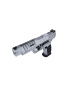 PISTOLET CANIK SFX RIVAL S CHROME CALIBRE 9X19 GRAY