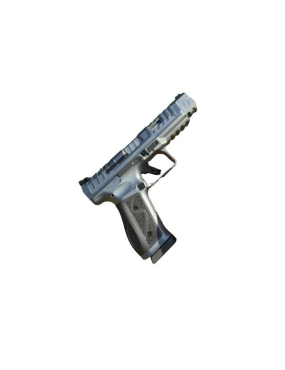 PISTOLET CANIK SFX RIVAL S CHROME CALIBRE 9X19 GRAY