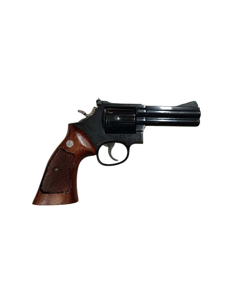 OCCASION REVOLVER SMITH & WESSON MOD 586 CALIBRE 357 MAGNUM