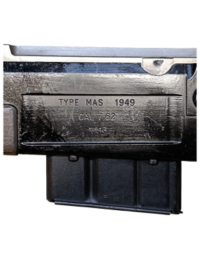 PROTOTYPE MAS MLE 1949 CALIBRE 30-06 n°13