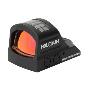 POINT ROUGE HOLOSUN HE507C-GR VERT