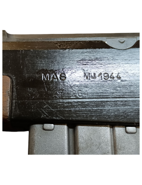 OCCASION CARABINE MAS MLE 1944 CALIBRE 7,5X54 MAS n°:F264