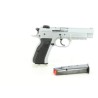 PISTOLET TANFOGLIO COMBAT HARDCHROMED CAL: 9X19