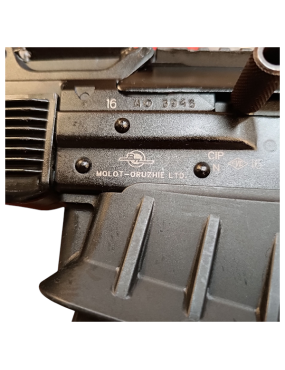 OCCASION FUSIL MOLOT VEPR-12 IPSC CALIBRE 12/76 (3'')