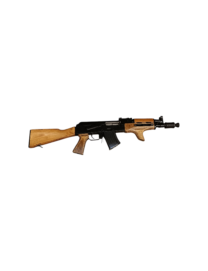 PACK CARABINE AK WBP MINIJACK BOIS CAL :7,62X39 CHARGEUR 10 CPS