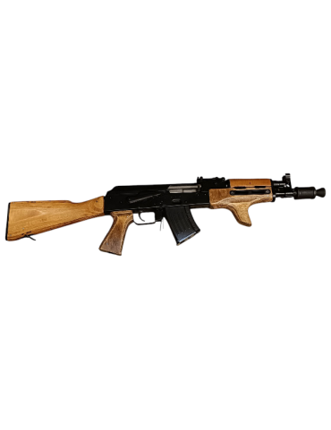 PACK CARABINE AK WBP MINIJACK BOIS CAL :7,62X39 CHARGEUR 10 CPS