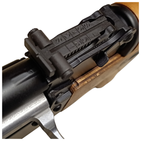 PACK CARABINE AK WBP MINIJACK BOIS CAL :7,62X39 CHARGEUR 10 CPS