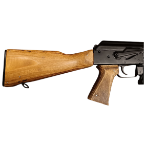 PACK CARABINE AK WBP MINIJACK BOIS CAL :7,62X39 CHARGEUR 10 CPS