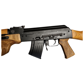 PACK CARABINE AK WBP MINIJACK BOIS CAL :7,62X39 CHARGEUR 10 CPS