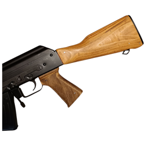 PACK CARABINE AK WBP MINIJACK BOIS CAL :7,62X39 CHARGEUR 10 CPS