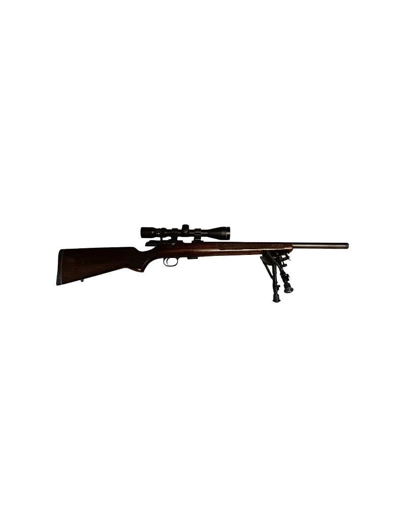 CARABINE CZ 457 22 LONG RIFLE OCCASION