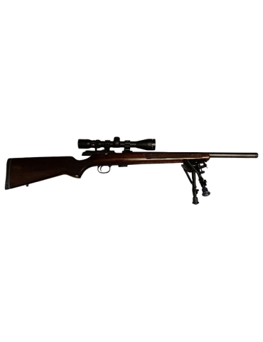 CARABINE CZ 457 22 LONG RIFLE OCCASION