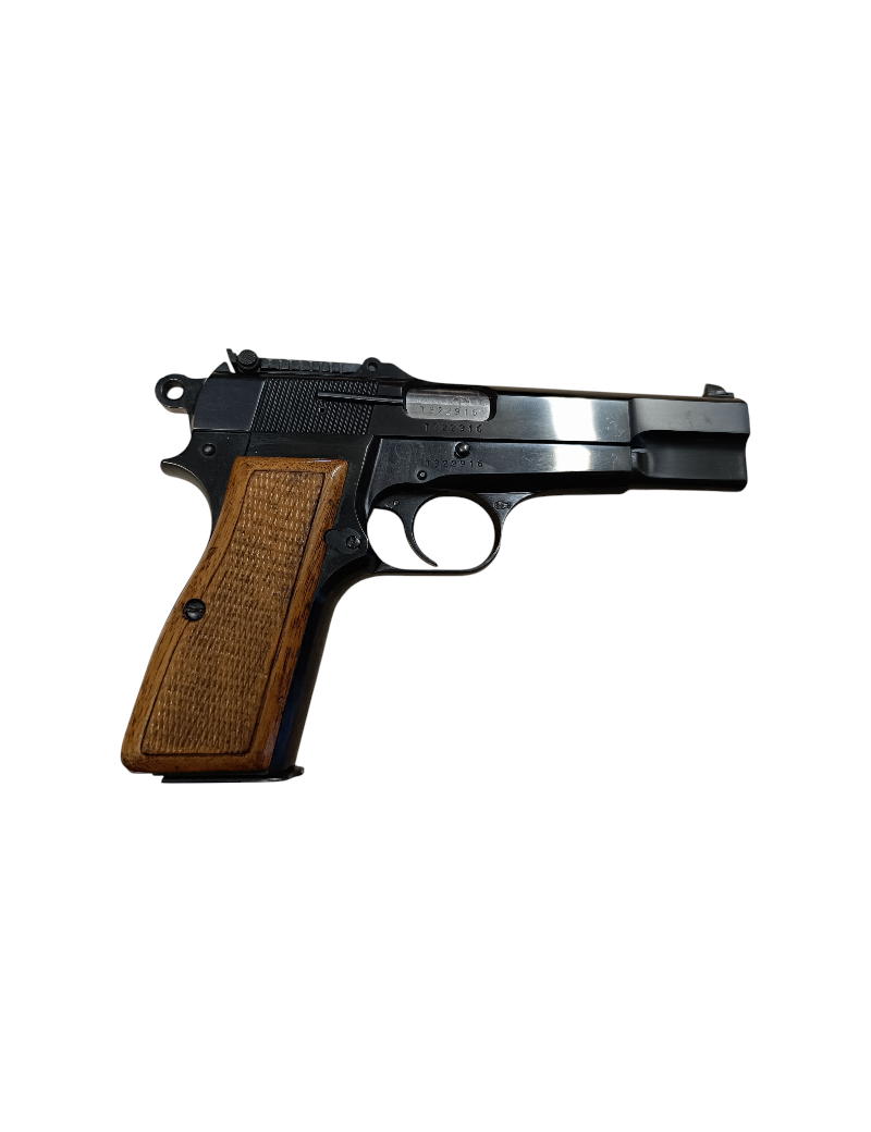 OCCASION PISTOLET BROWNING ARMS GP 1935 CAPITAN CALIBRE 9X19