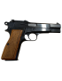 OCCASION PISTOLET BROWNING ARMS GP 1935 CAPITAN CALIBRE 9X19