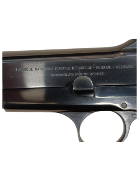 OCCASION PISTOLET BROWNING ARMS GP 1935 CAPITAN CALIBRE 9X19