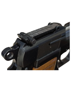 OCCASION PISTOLET BROWNING ARMS GP 1935 CAPITAN CALIBRE 9X19