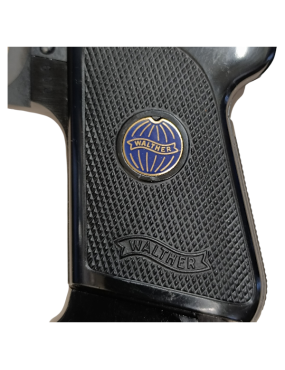 OCCASION PISTOLET WALTHER TP CALIBRE 6,35 BROWNING