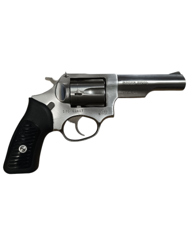 OCCASION REVOLVER RUGER SP 101 CALIBRE 22 LONG RIFLE