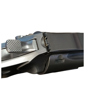 OCCASION REVOLVER RUGER SP 101 CALIBRE 22 LONG RIFLE