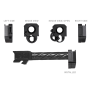 PISTOLET SHADOW SYSTEMS XR920P NOIR CALIBRE 9X19