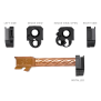 PISTOLET SHADOW SYSTEMS XR920P BRONZE CALIBRE 9X19