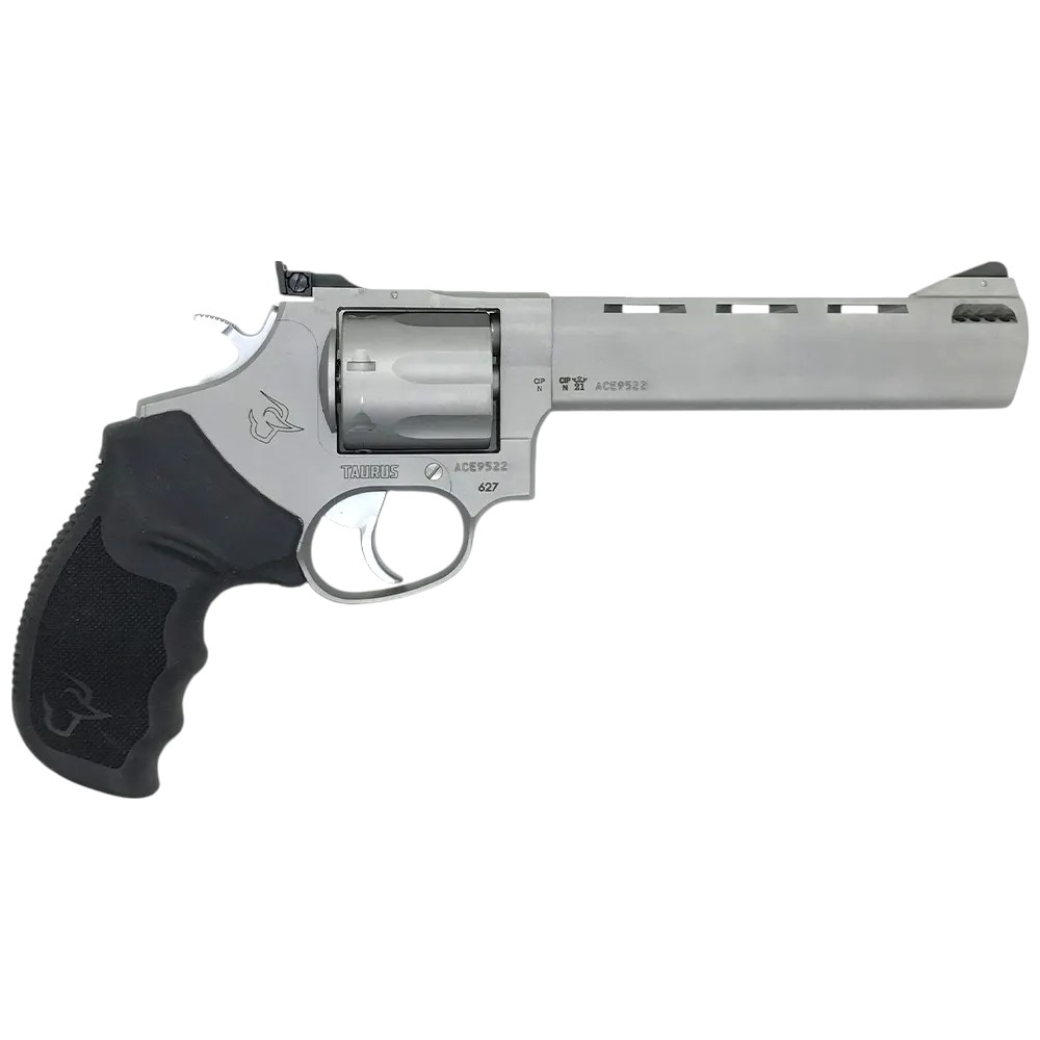 REVOLVER TAURUS 627 TRACKER 357 MAG 6" CAL: 357MAG SANS COMP