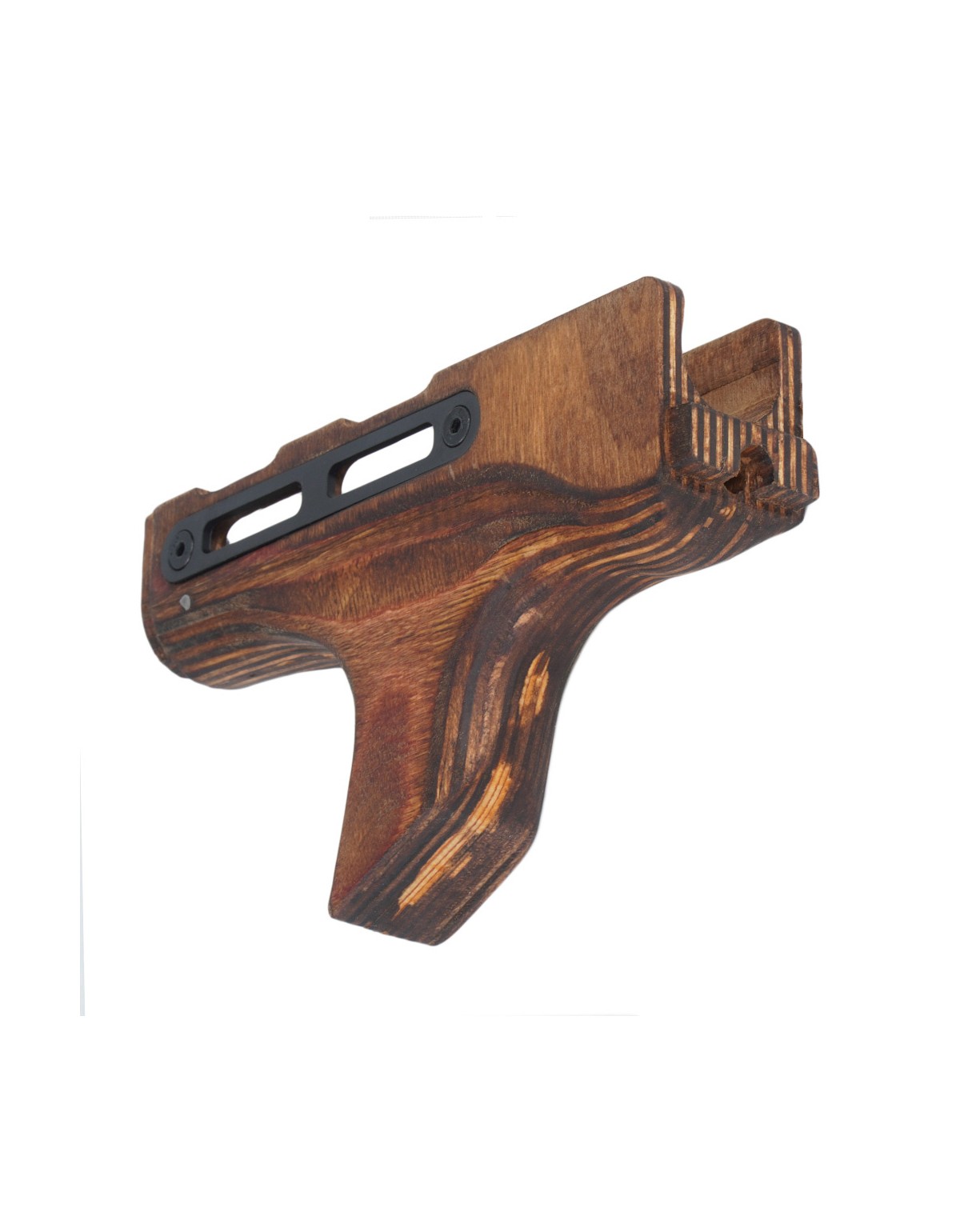 Garde-main M-LOK courbé vers l'avant AK Mod 7 Custom - FTCS