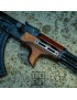 Garde-main M-LOK courbé vers l'avant AK Mod 7 Custom - FTCS