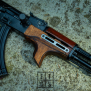 Garde-main M-LOK courbé vers l'avant AK Mod 7 Custom - FTCS