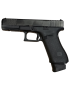 PISTOLET GLOCK 17 GEN 5 M.O.S  9 X 19 (9MM LUGER) OCCASION