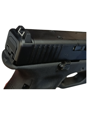 PISTOLET GLOCK 17 GEN 5 M.O.S  9 X 19 (9MM LUGER) OCCASION