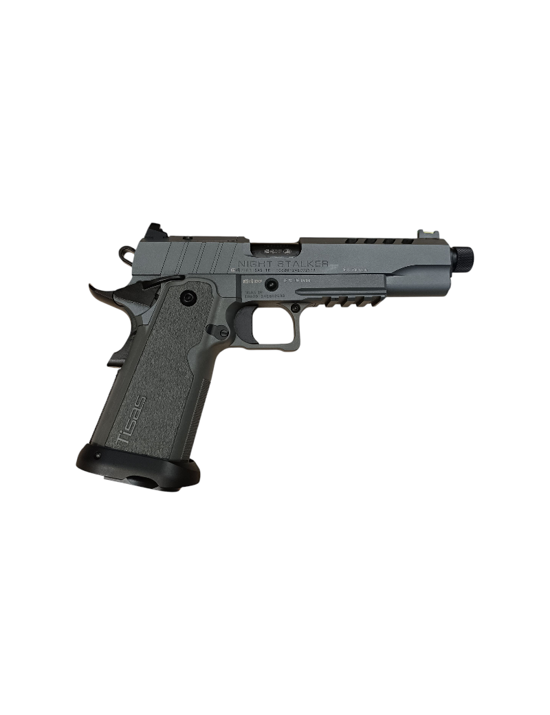PISTOLET TISAS NIGHT STALKER 9 DS 9 X 19 (9MM LUGER) OCCASION