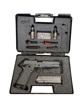 PISTOLET TISAS NIGHT STALKER 9 DS 9 X 19 (9MM LUGER) OCCASION