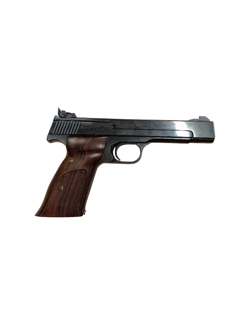 PISTOLET SMITH & WESSON MOD 41 CALIBRE 22 LONG RIFLE OCCASION