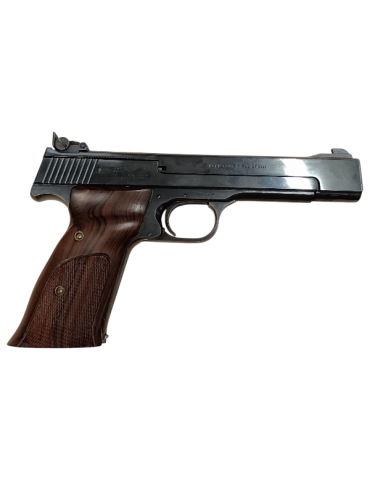 PISTOLET SMITH & WESSON MOD 41 CALIBRE 22 LONG RIFLE OCCASION