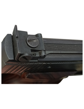 PISTOLET SMITH & WESSON MOD 41 CALIBRE 22 LONG RIFLE OCCASION