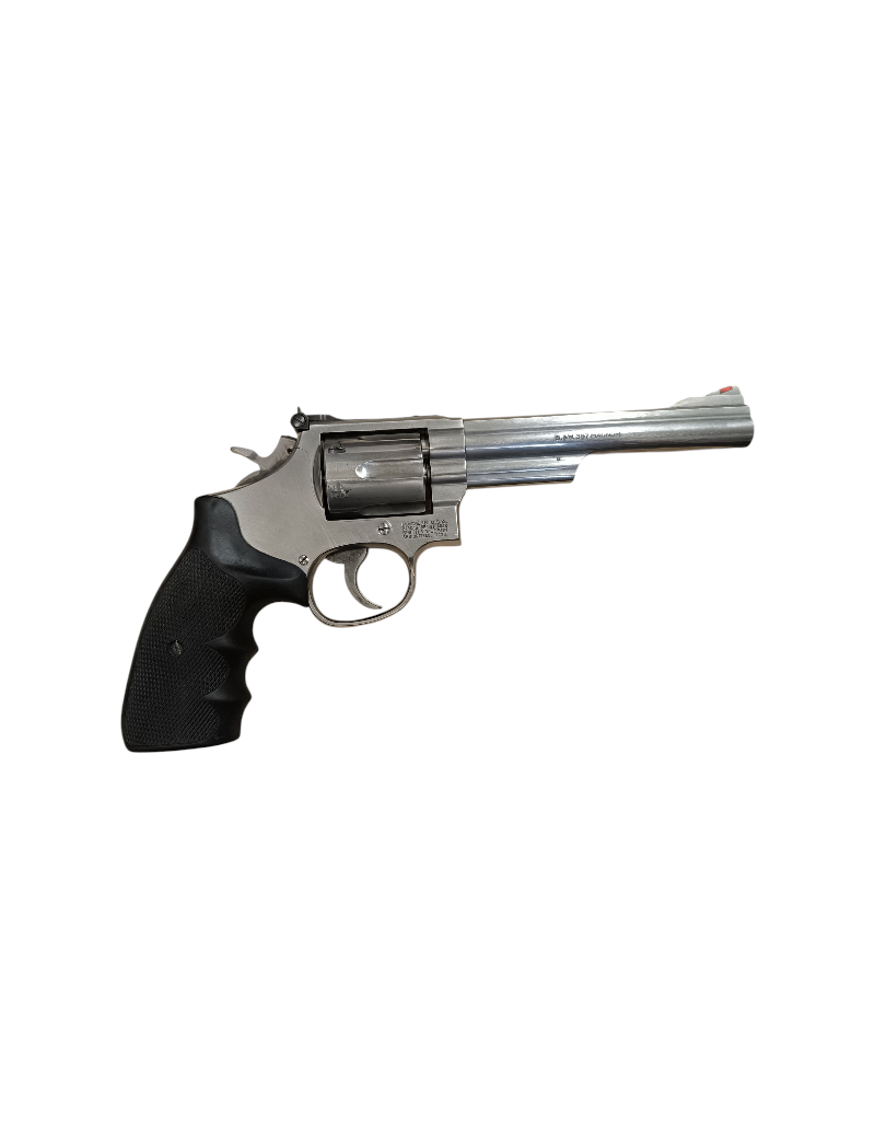 SMITH & WESSON MOD 66 COMBAT MAGNUM 357 MAGNUM OCCASION