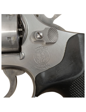 SMITH & WESSON MOD 66 COMBAT MAGNUM 357 MAGNUM OCCASION