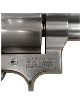 SMITH & WESSON MOD 66 COMBAT MAGNUM 357 MAGNUM OCCASION