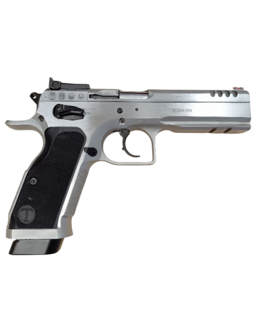 OCCASION PISTOLET TANFOGLIO STOCK III PRO 9 X 19 (9MM LUGER)