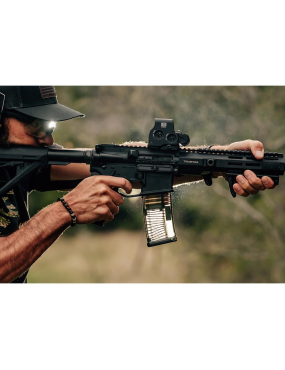 CHARGEUR MAGPUL PMAG 30CPS GEN M3 TRANSLUCIDE