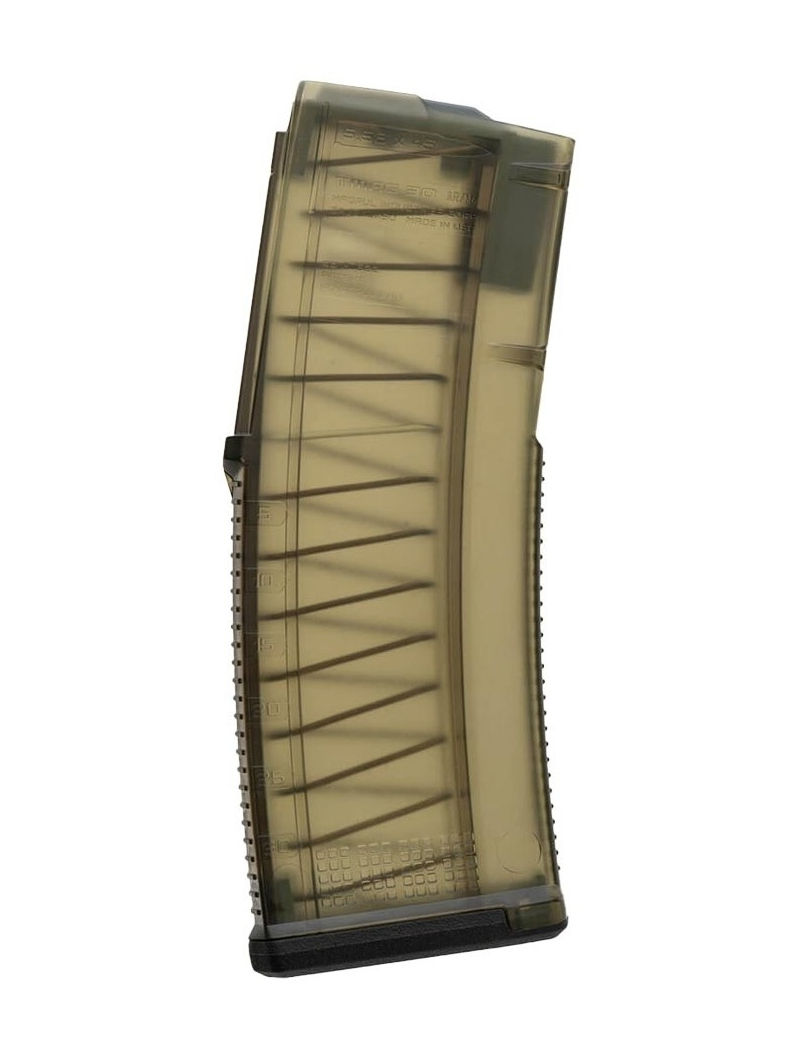 CHARGEUR MAGPUL PMAG 30CPS GEN M3 TRANSLUCIDE