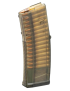 CHARGEUR MAGPUL PMAG 30CPS GEN M3 TRANSLUCIDE