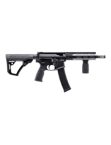 CARABINE DANIEL DEFENSE CAL: 9X19 PCC SBR 8.5" SKOPRION EVO