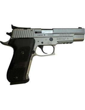 PISTOLET SIG SAUER P220 MATCH 45 AUTO 5" OCCASION