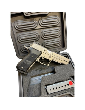 PISTOLET SIG SAUER P220 MATCH 45 AUTO 5" OCCASION