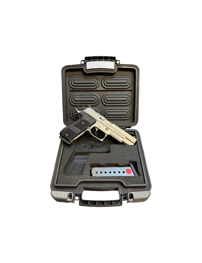 PISTOLET SIG SAUER P220 MATCH 45 AUTO 5" OCCASION