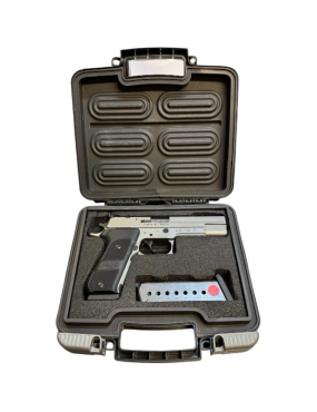PISTOLET SIG SAUER P220 MATCH 45 AUTO 5" OCCASION