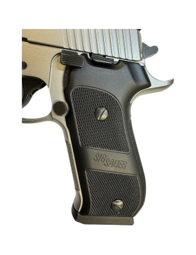 PISTOLET SIG SAUER P220 MATCH 45 AUTO 5" OCCASION